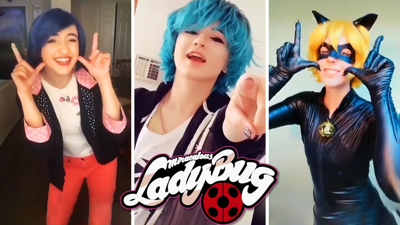 Miraculous Ladybug TikTok №1 | Funniest TikToks and Ladybug Memes | MillyVanilly