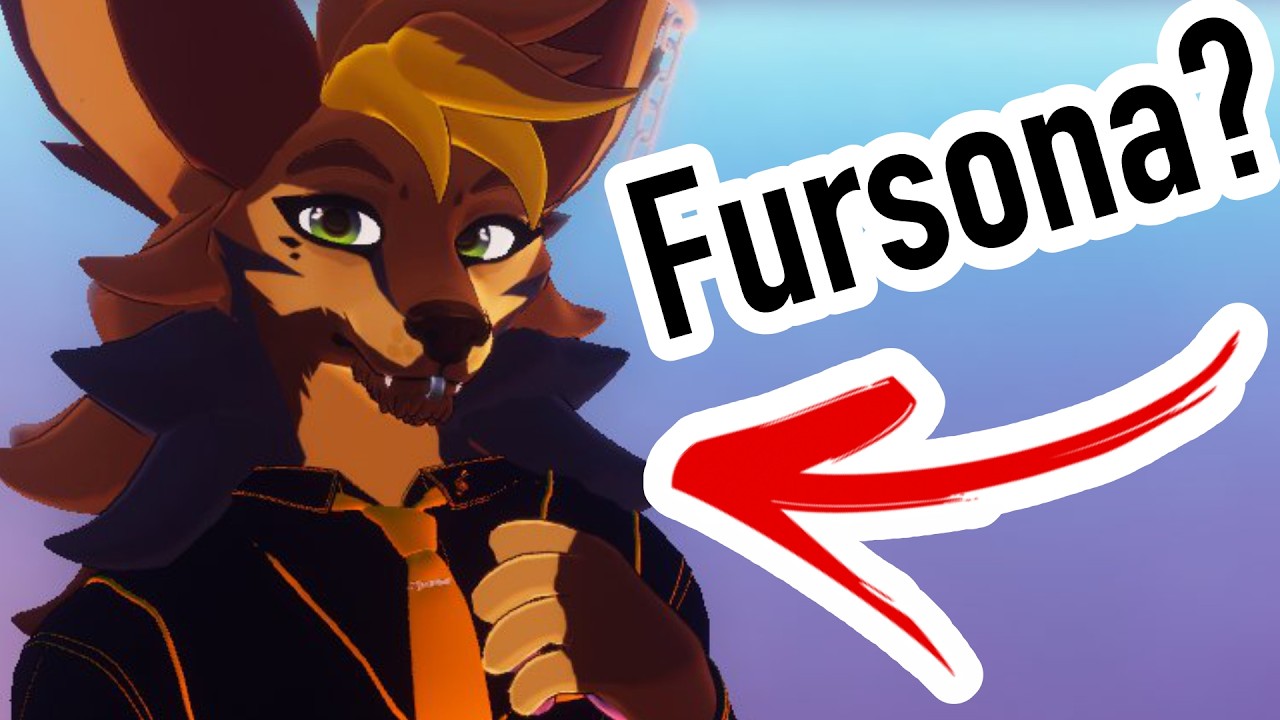 Explaining ALL of my FURSONAS! | FURRY Characters Explained