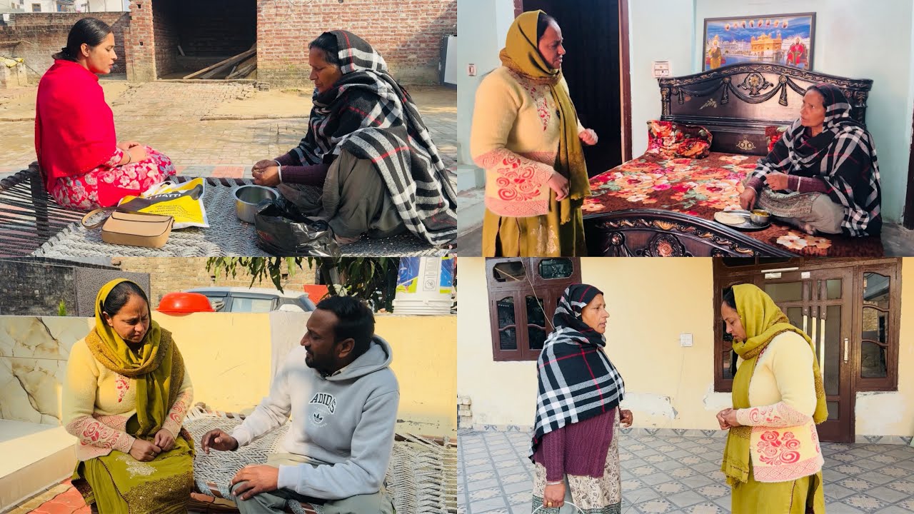 Fark ਫਰਕ part 1 new video 2025#sadapunjab #thepunjab #riartv 