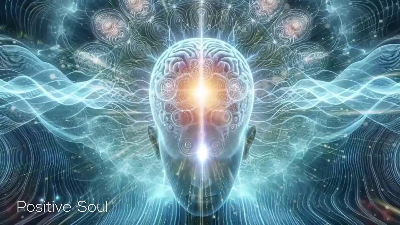 Sleep Hypnosis to Awaken Intuition & Psychic Gifts Tonight, Third Eye Awakening Pineal Gland Awaken