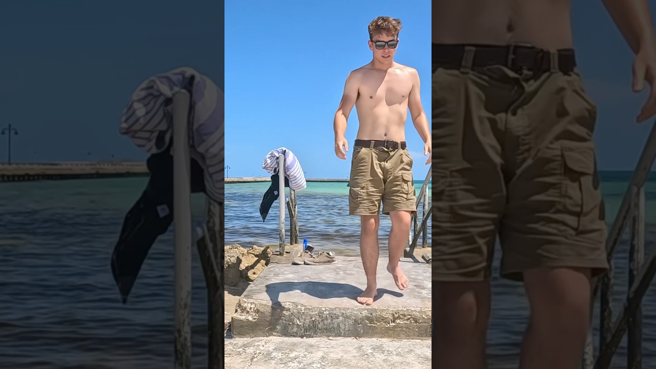 The most dangerous stairs in key west Florida #gay #travel #vanlife