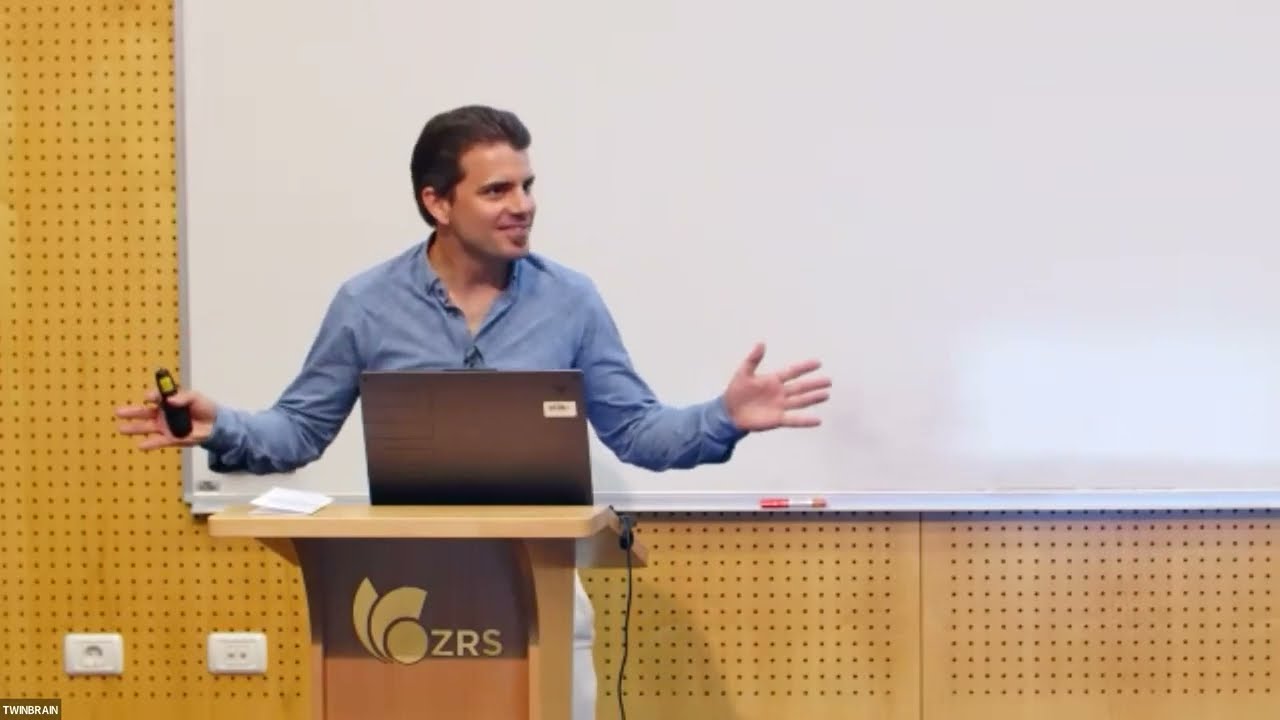 TwinBrain SS 2.0 (1/19) Neuroscience of movement:Exploring brain dynamics in PD & related disorders
