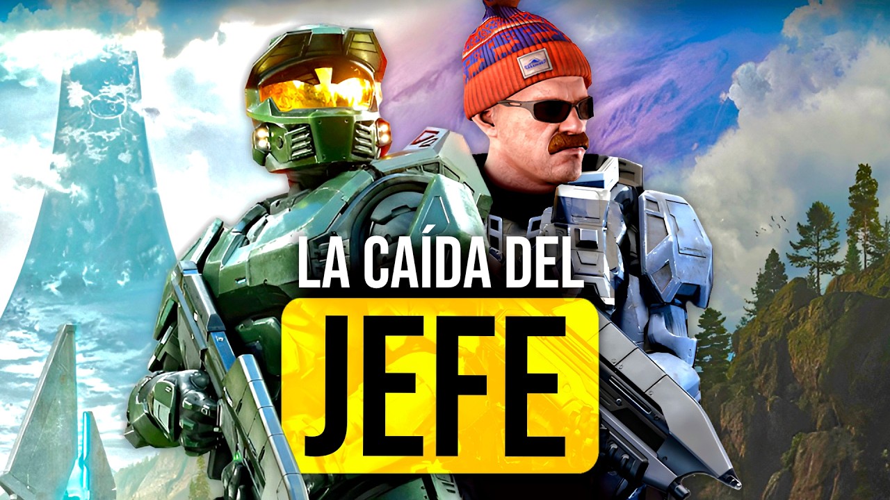 El Auge y la Caída de HALO