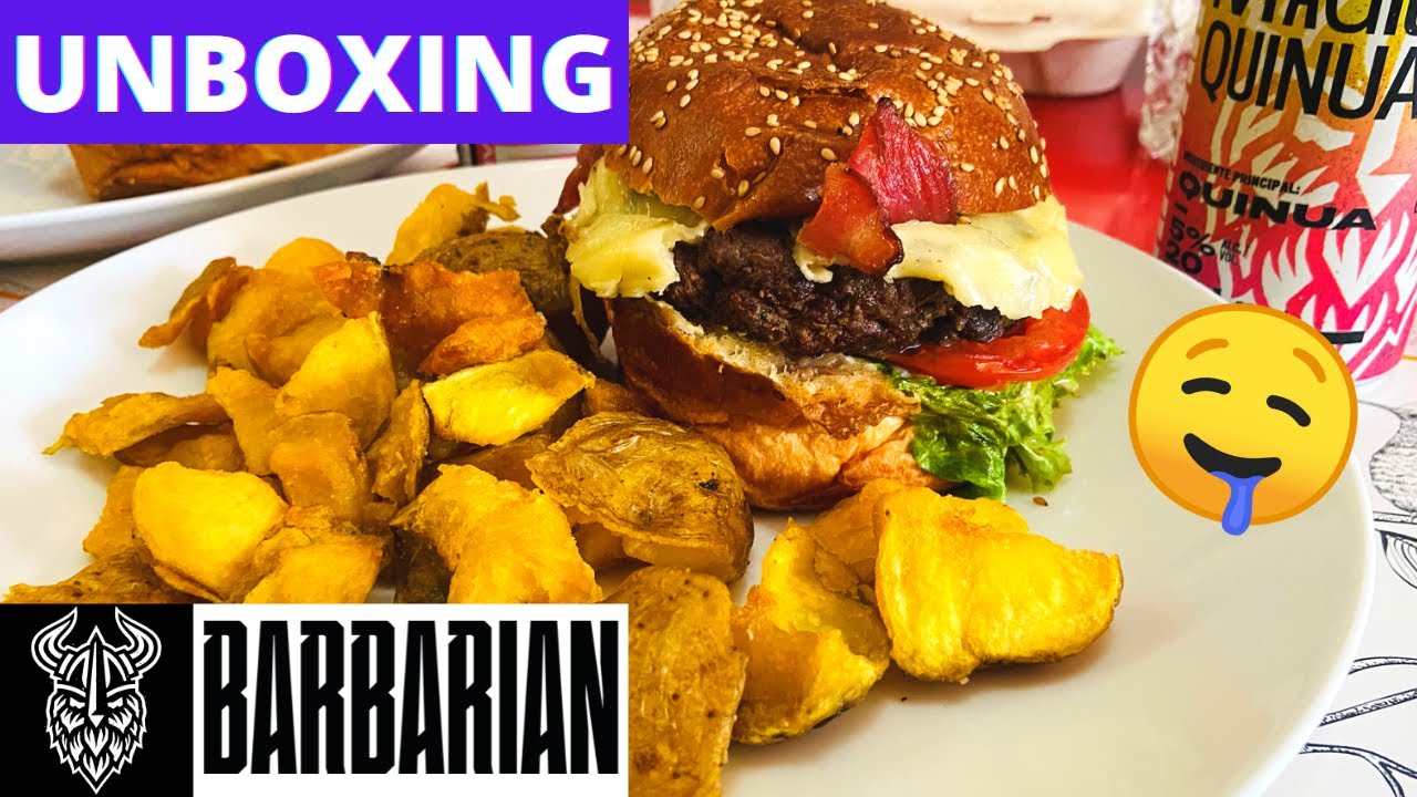 🍺&iquest;La MEJOR CERVEZA ARTESANAL del PER&Uacute;?😱Cervecer&iacute;a BARBARIAN [Pilsener Magic Quinua] S&aacute;nguche + Chela