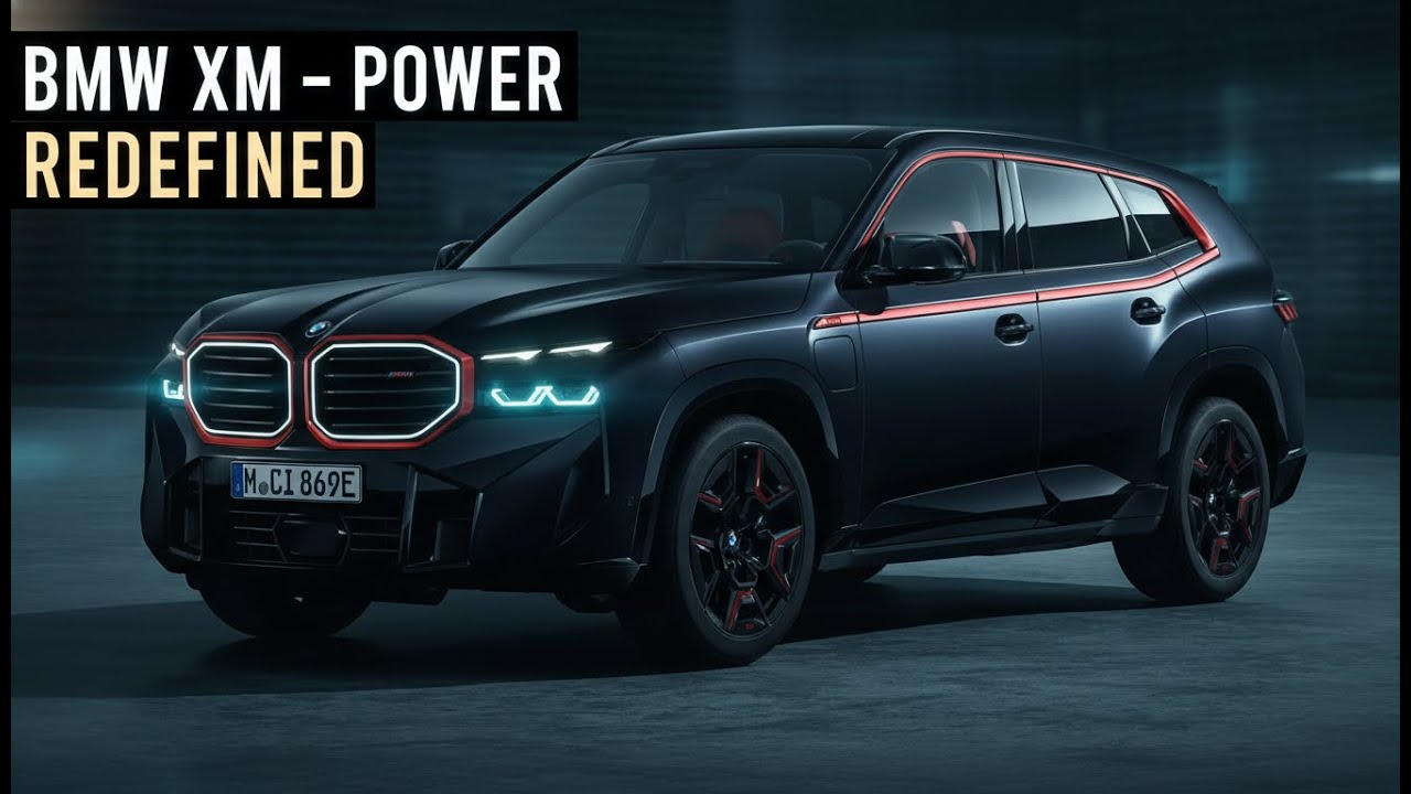 BMW XM MANSORY 2025 💎The Real Luxury | How much the price to afford this ROYAL CAR? OF YOUR CUNTRY ?