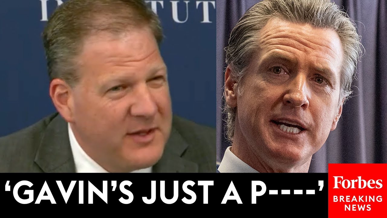 VIRAL MOMENT: Chris Sununu Gives Unvarnished Take On Gavin Newsom And Andrew Cuomo