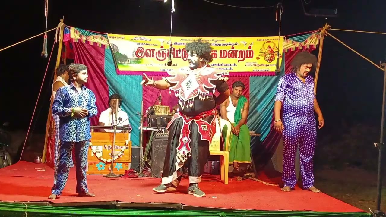 தானாசுரன் கர்ண மோட்சம்
