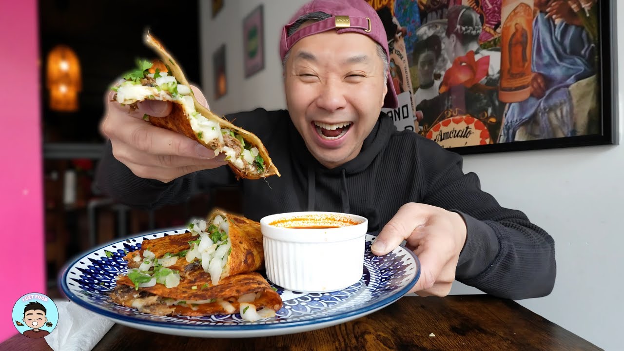 Toronto's NEWEST SPOT for BIRRIA and More MEXICAN Eats! - Toloache