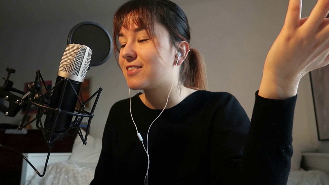 TONOR TC-2030 USB Microphone UNBOXING + REVIEW/TEST