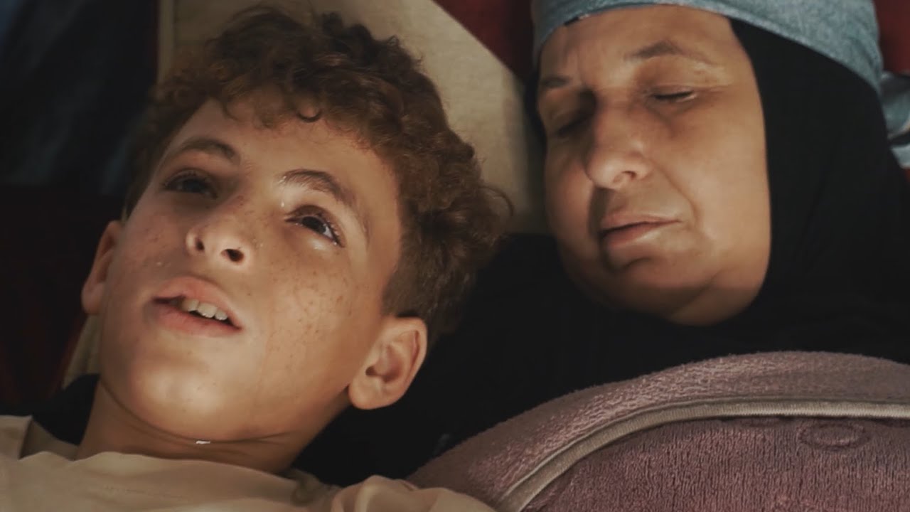 ABDOU HK ft ZAKO - Masjoun (Official Music Video) | مسجون