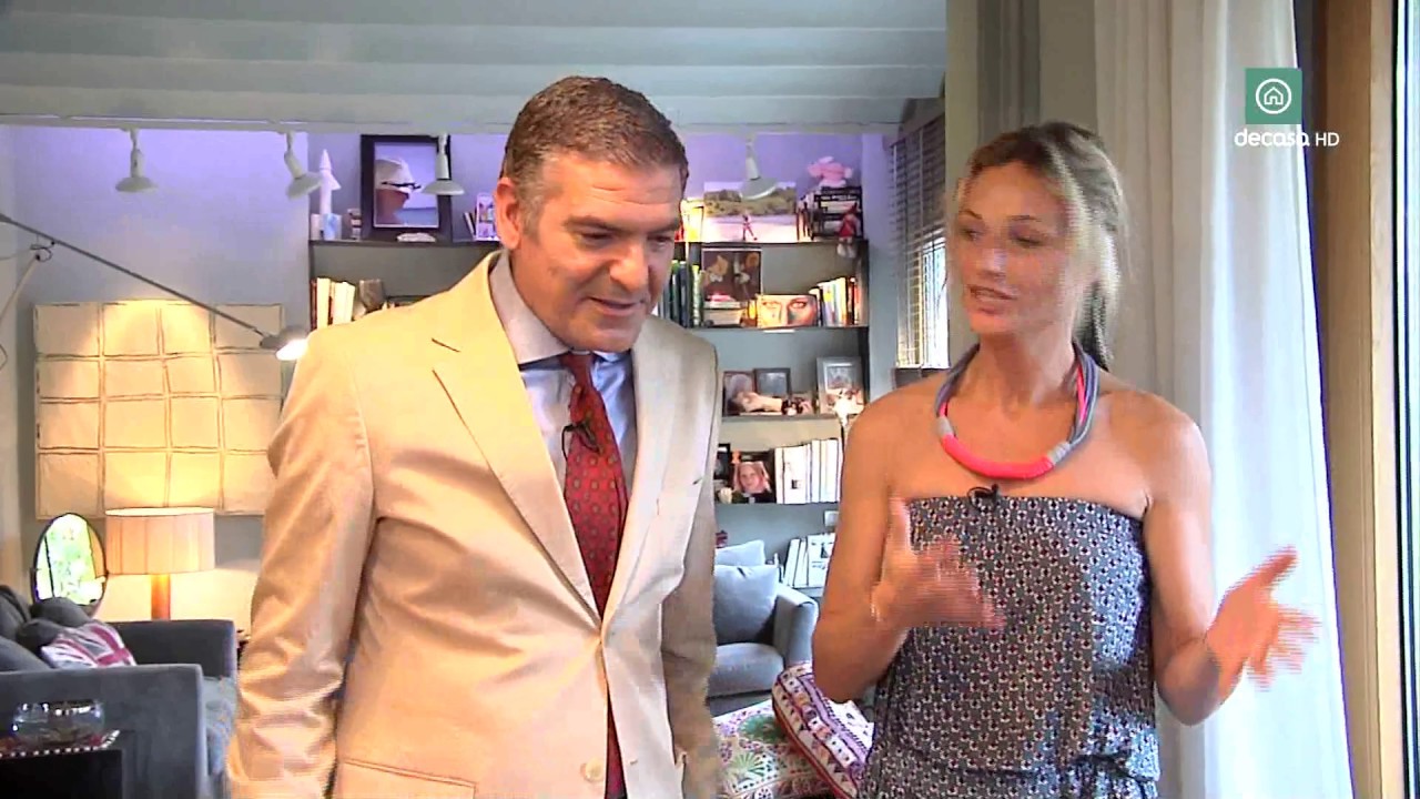 Entrevista Emma Masana en Style & House, DECASA T.V