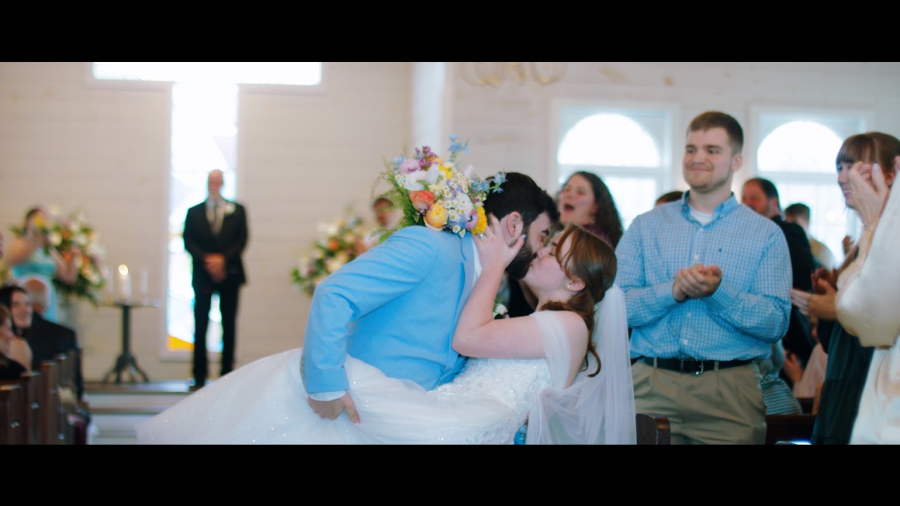 Laura & Caden | Wedding Film