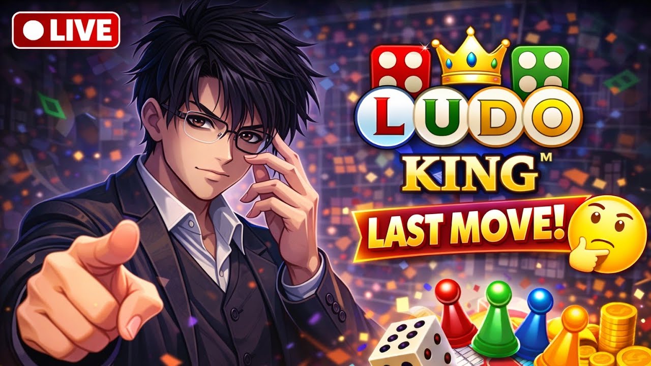 Pro Level Tactics In Ludo 🎯 🏆 with RAJ