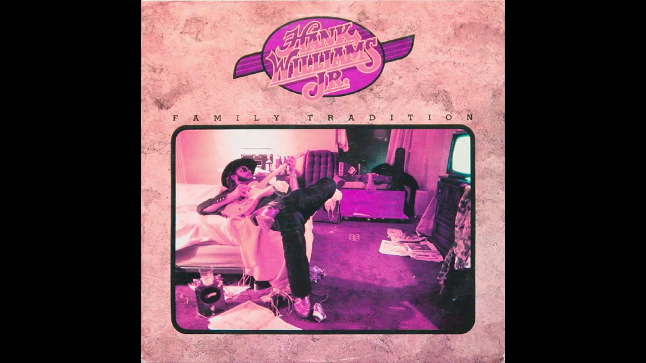 Hank Williams Jr. - Family Tradition [Chopped & Screwed by Eternal]