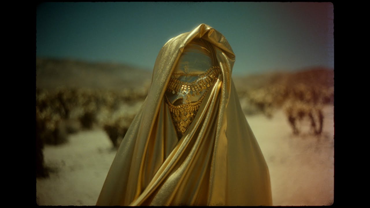 Al-Qasar - Awal اوال ft. Lee Ranaldo (Official Music Video)