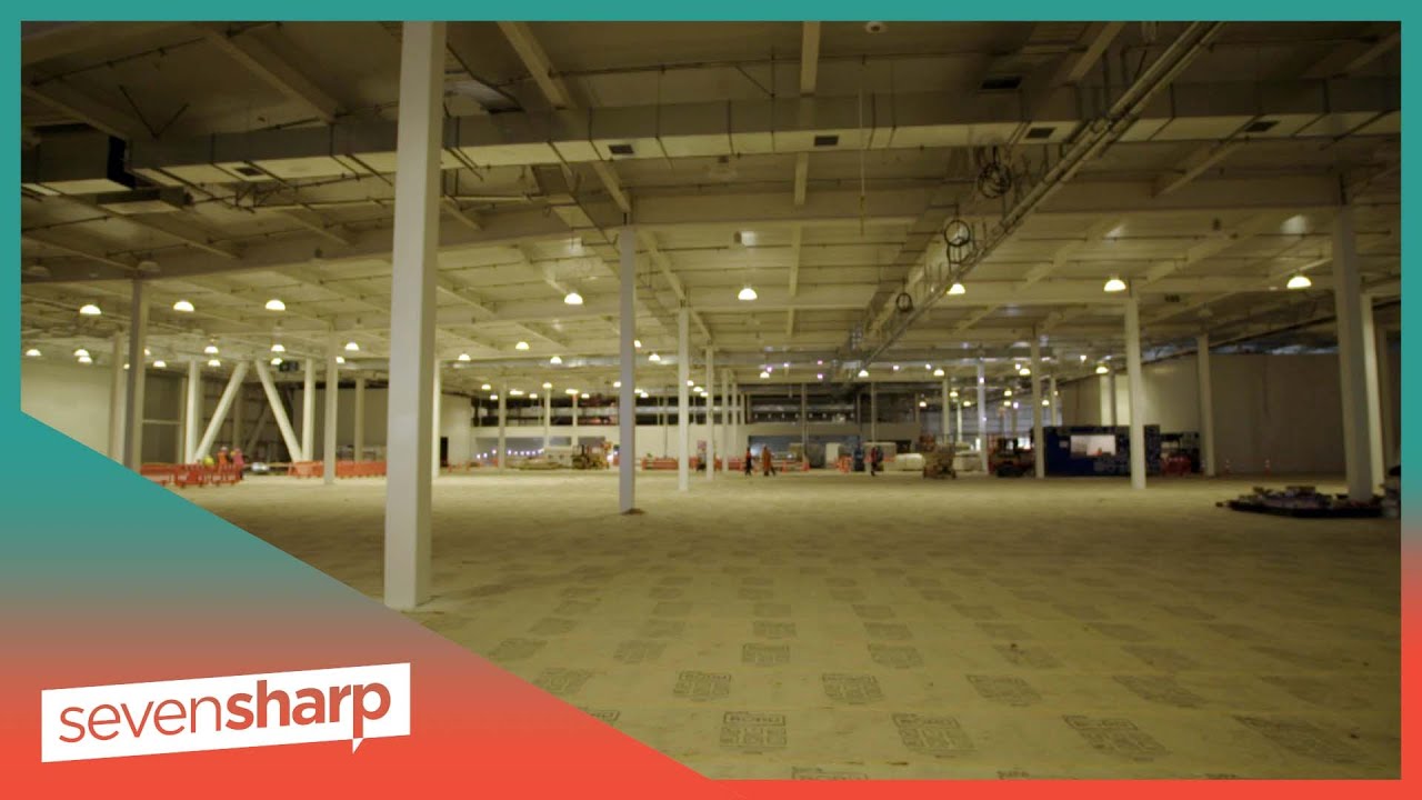 Sneak peek around NZ&rsquo;s first Costco mega-store