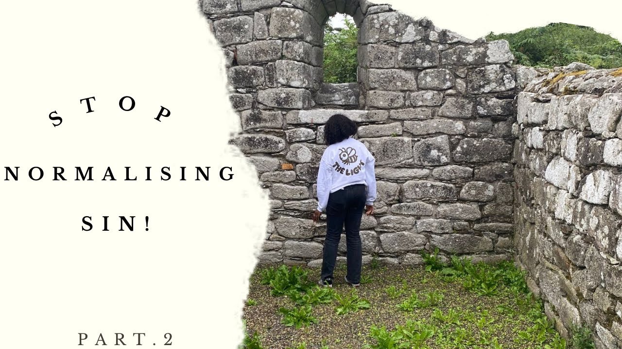 Sins that are normalised! part. 2