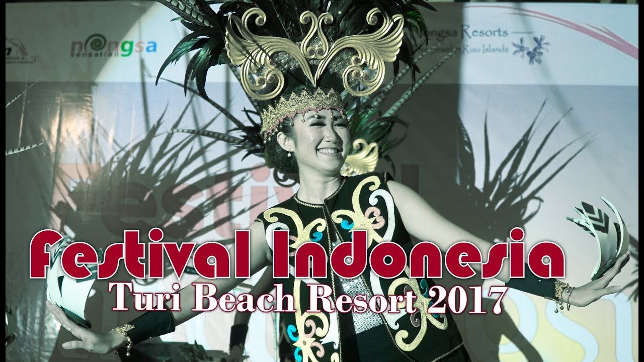 Jalan2Cuap2 | Festival Indonesia Turi Beach 2017