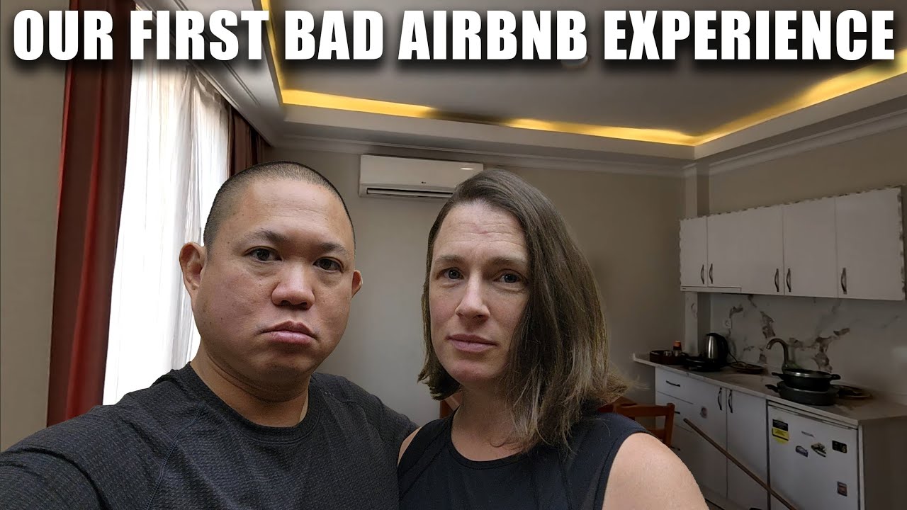 From Dirty Airbnb Fail to 5-Star Luxury at the Renaissance Izmir Hotel | Izmir, Turkey