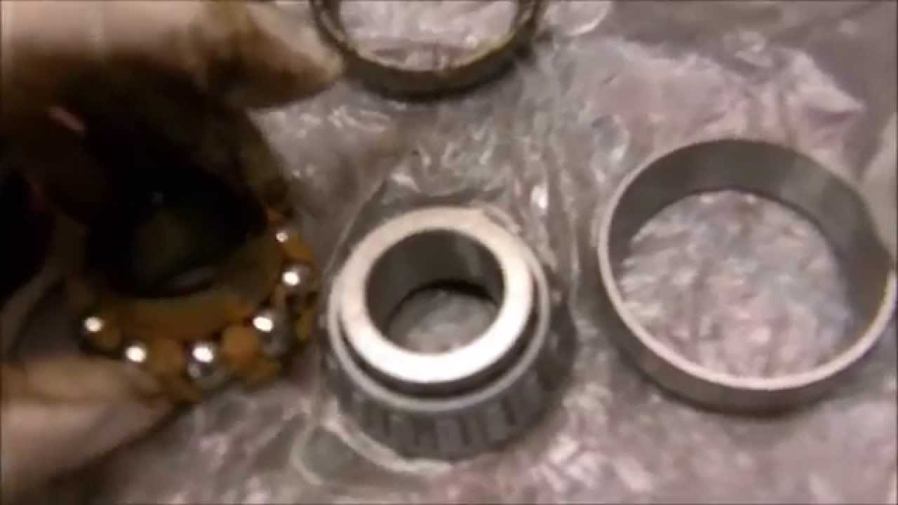 classic mini rear hub bearing, radius swing arm