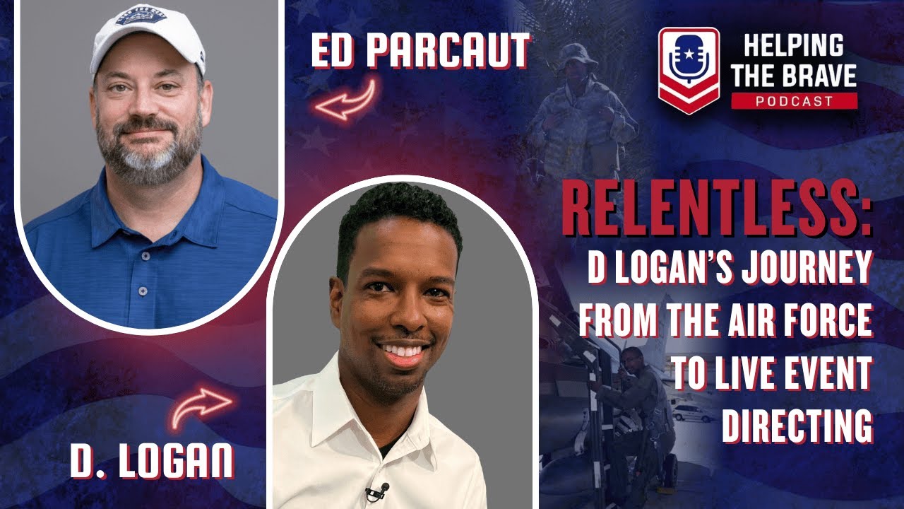 Relentless: Dean Logan’s Journey from the Air Force to Live Event Directing