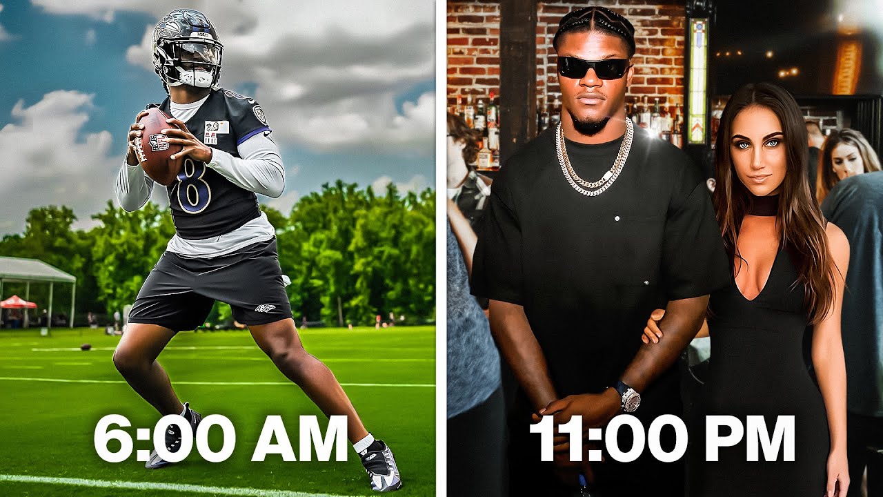 Lamar Jackson's SECRET Lifestyle Isn't What You Thought..