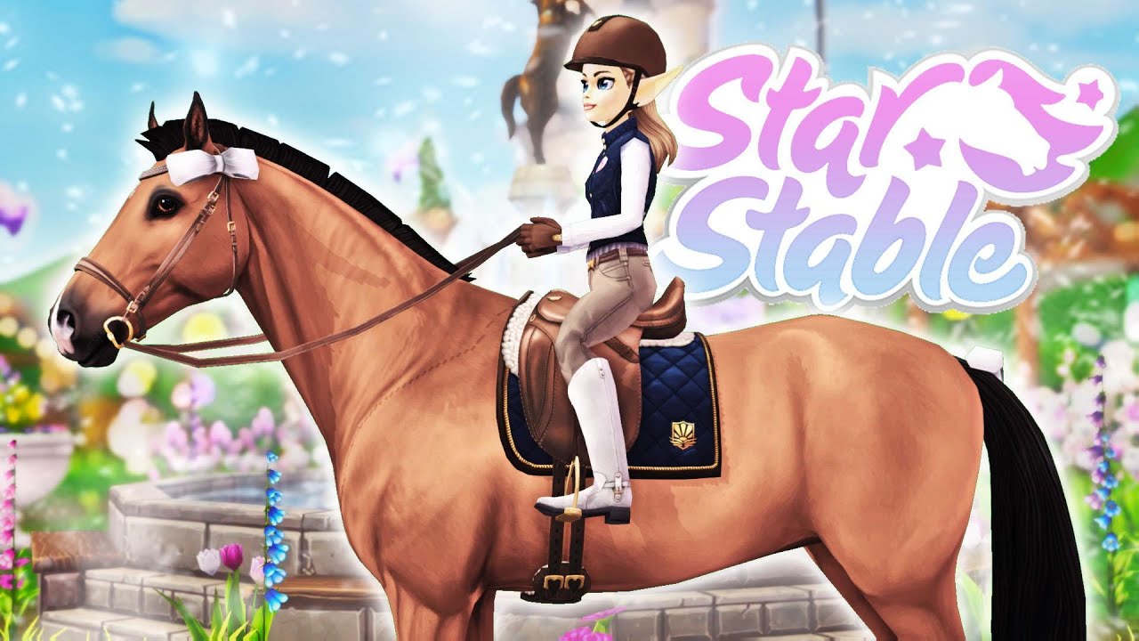 [SSO] Tyle mi brakowało... ALE W KOŃCU SIĘ UDAŁO! 🤩 Święto jeździeckie! || Star Stable Aktualizacja
