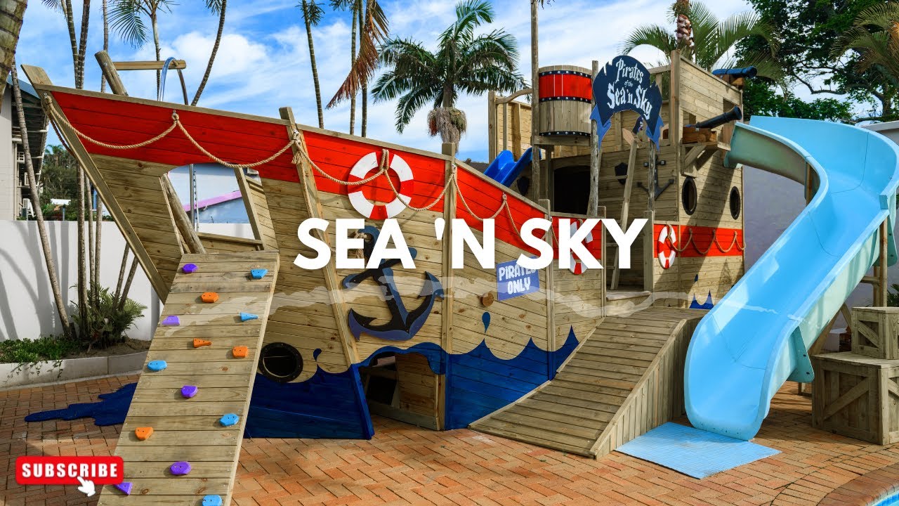 Sea 'n Sky