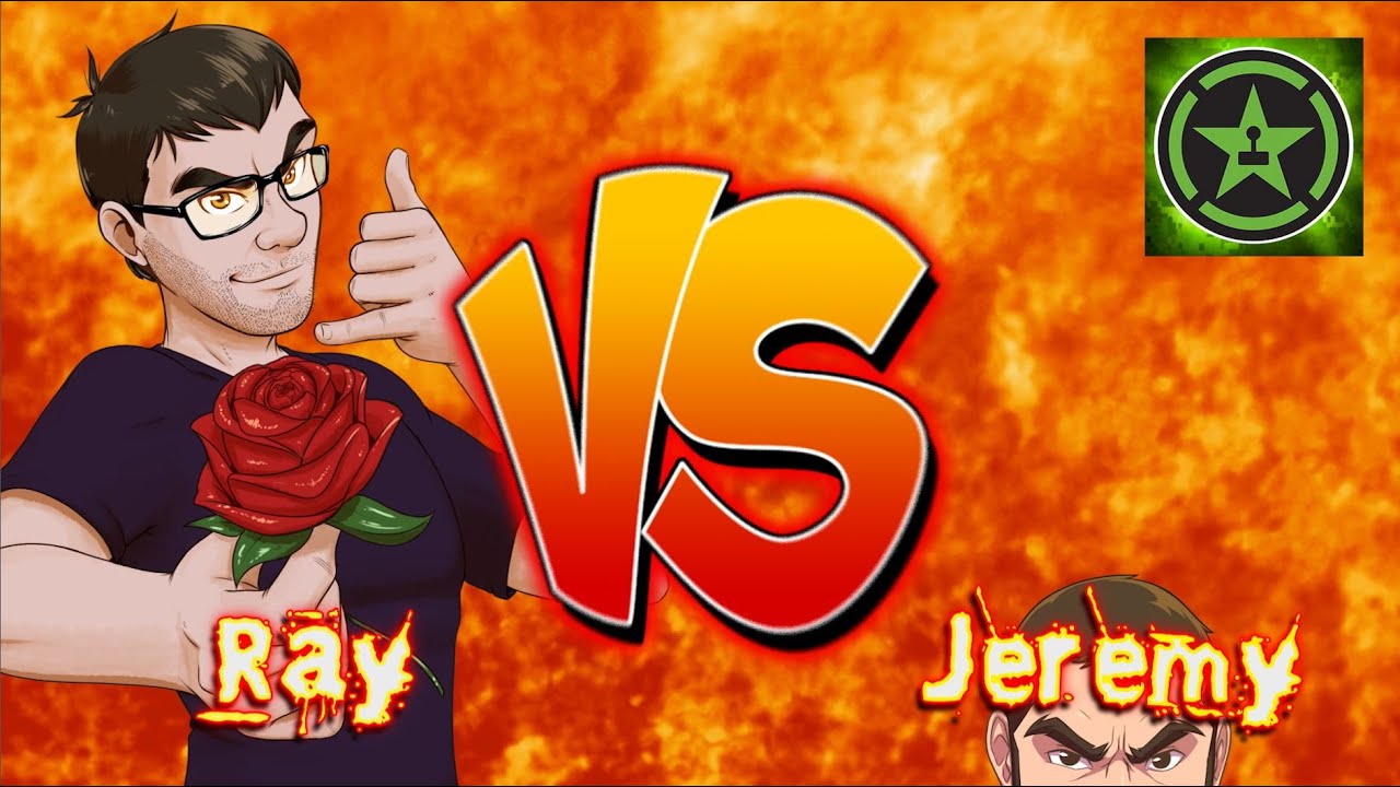 VS Episode 111: Ray vs. Jeremy