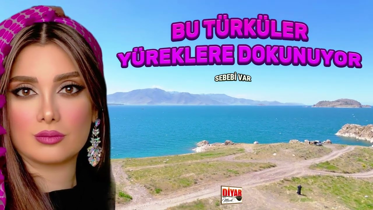 Bu TÜRKÜLER Yüreklere Dokunuyor - Güzel Seni Çok Özledim - Sebebi Var Geri - Ver Ömrümü