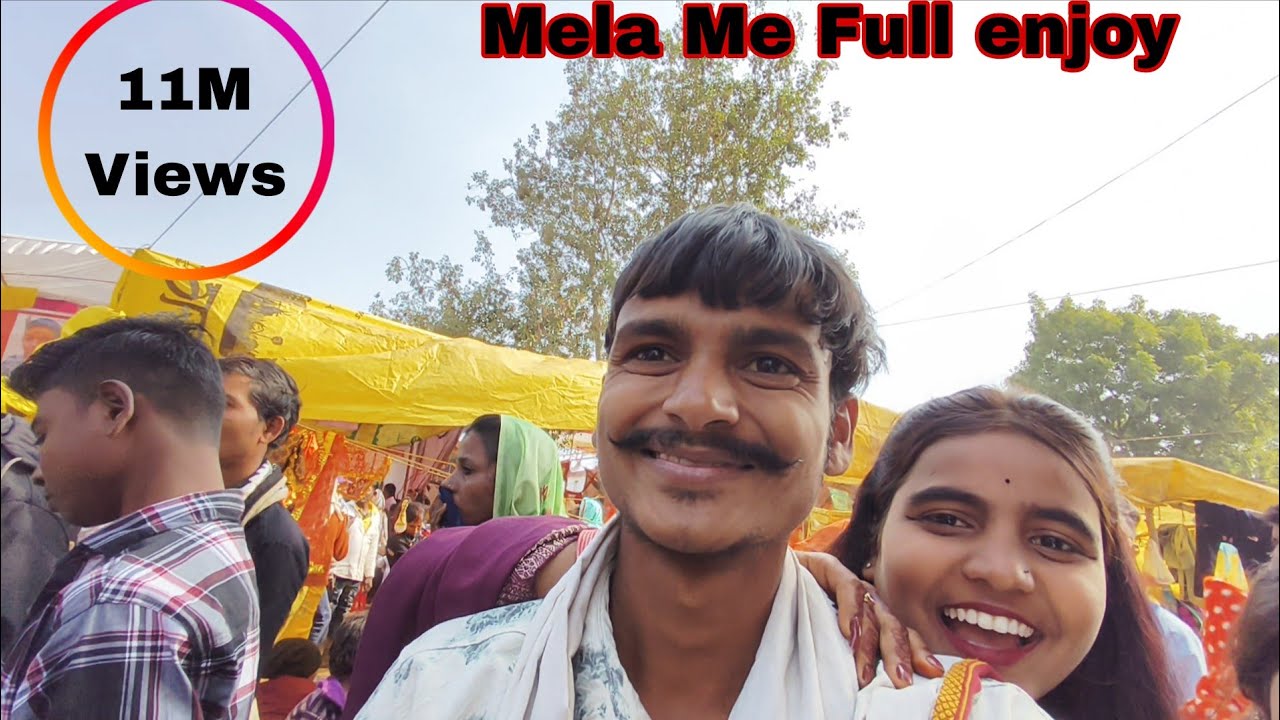 Aaj Mele Mein Full Enjoy 🎡🎠 | Zabardast Masti