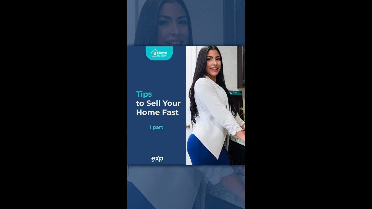 Tips to sell your property faster📈💵