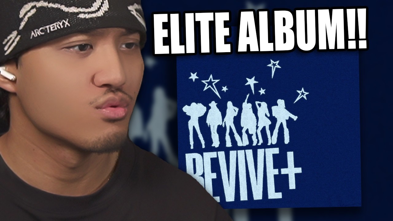IVE - REVIVE+ (The 2nd Album) | ALBUM REACTION
