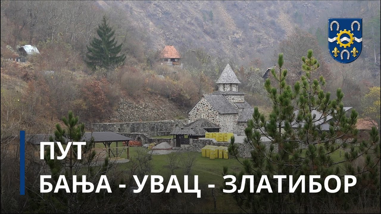 Разговори о путу Бања - Увац - Златибор