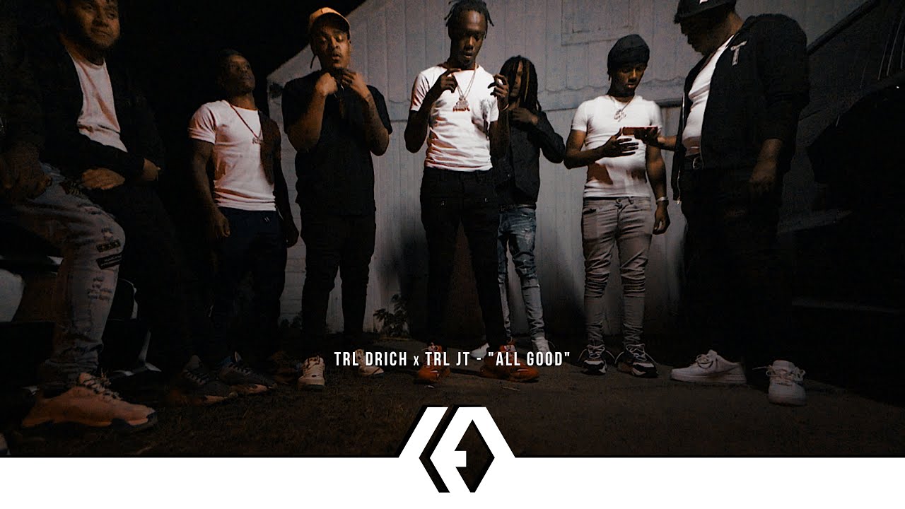 TRL Drich x TRL JT - 