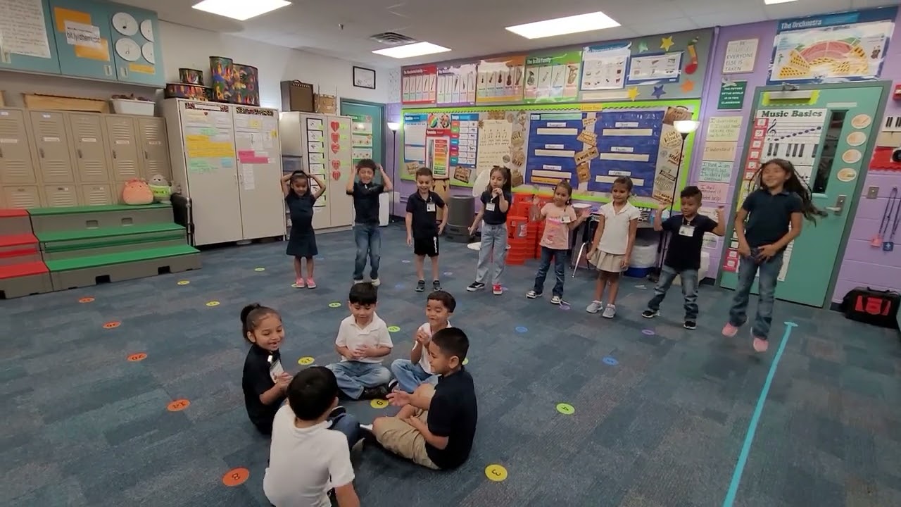 Apple Tree Game, 1st grade