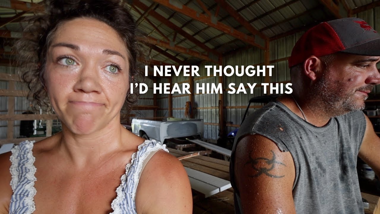 Where we are with homeschooling, livestock, and looking ahead for the future of this farm