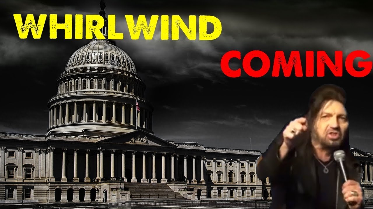 Robin Bullock PROPHETIC WORD🚨[WHIRLWIND COMING] Powerful Prophecy