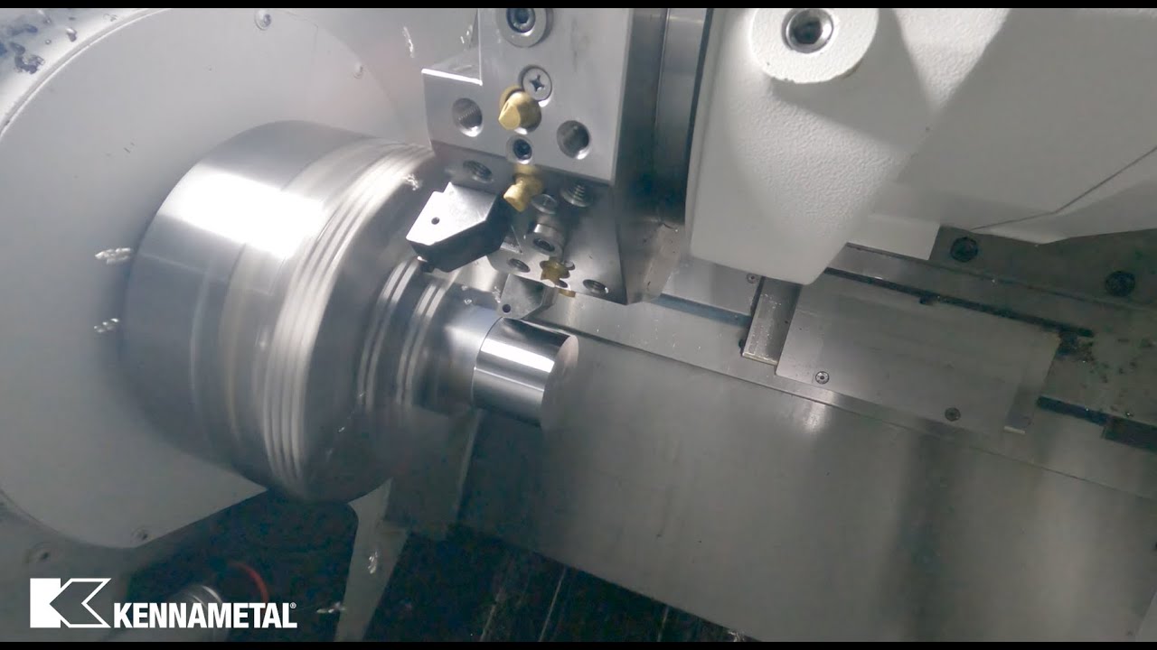Driving Maximum Productivity at ITD Engineering with Kennametal Metal Cutting Solutions