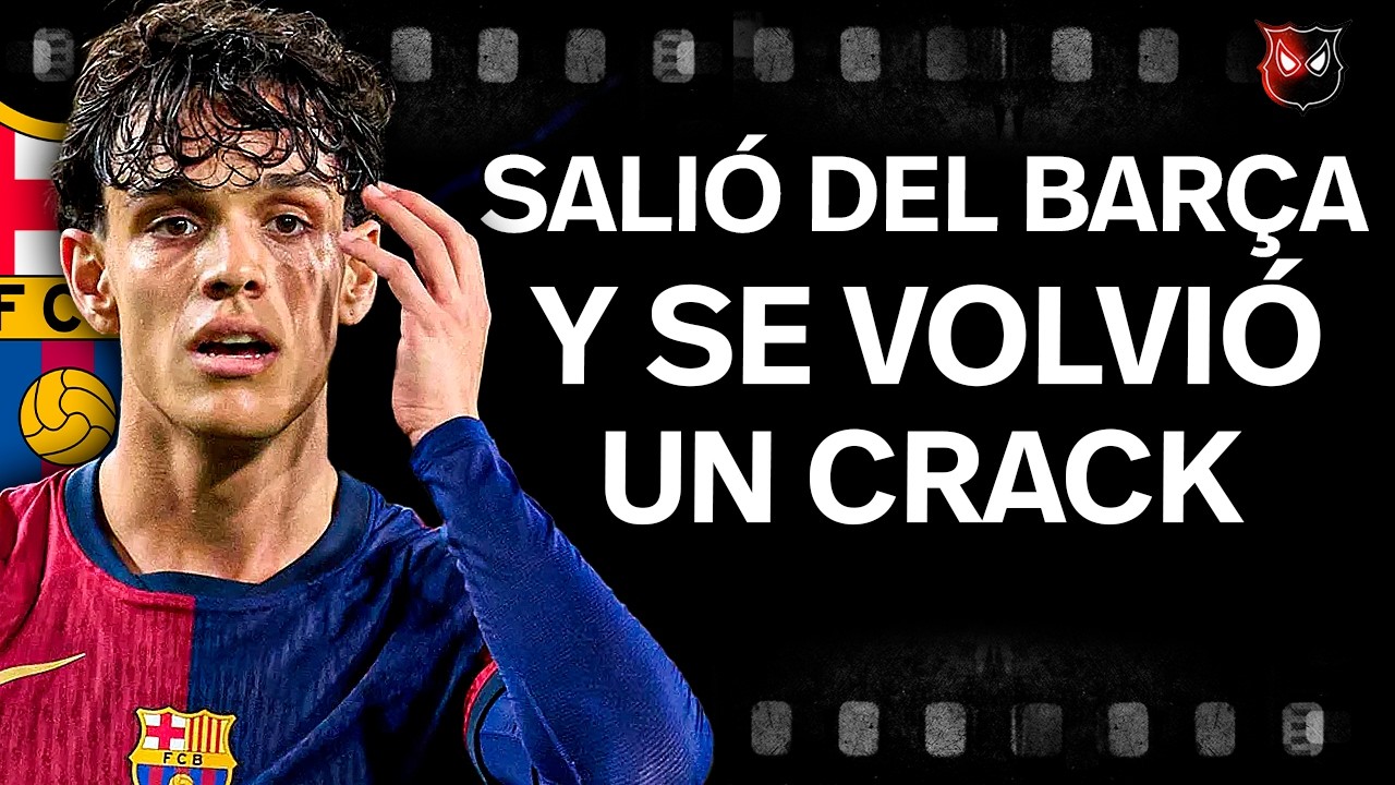 ¿CÓMO NARICES HÉCTOR FORT SE CONVIRTIÓ EN UNA DE LAS SENSACIONES DE LALIGA? | HISTORIA COMPLETA
