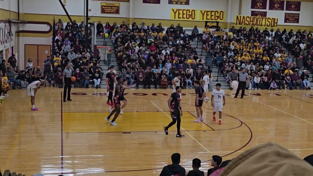 Tohatchi vd NMMI party 1 #navajo #navajonation #rezball