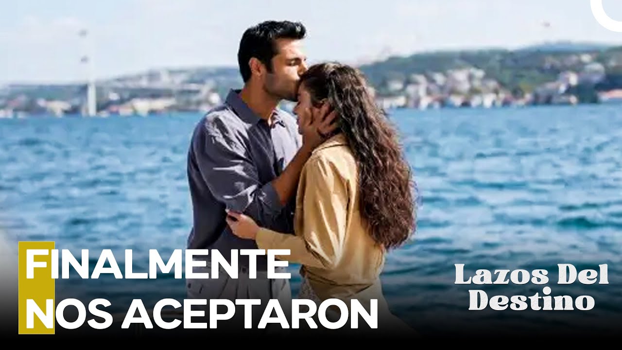 ¡La Historia De Amor De Zafer, Kerem y Sevda! - Lazos Del Destino
