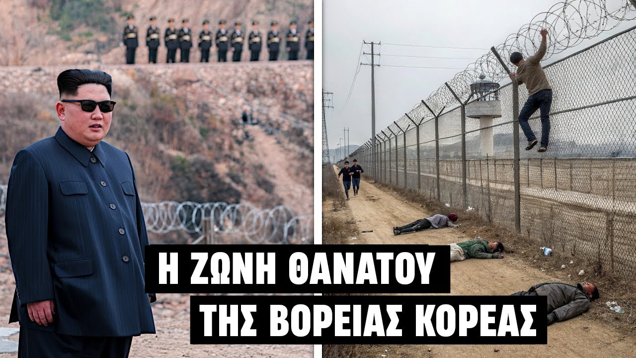 Μια Μέρα στα Πιο Επικίνδυνα Σύνορα του Κόσμου