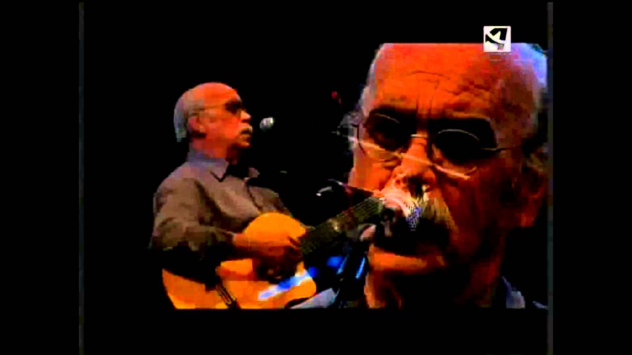 Jose Antonio Labordeta - La Vieja