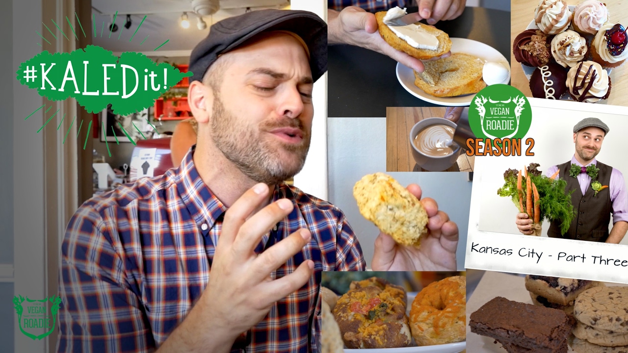 The Vegan Roadie (S02E8 - Pt. 3) Kansas City, MO