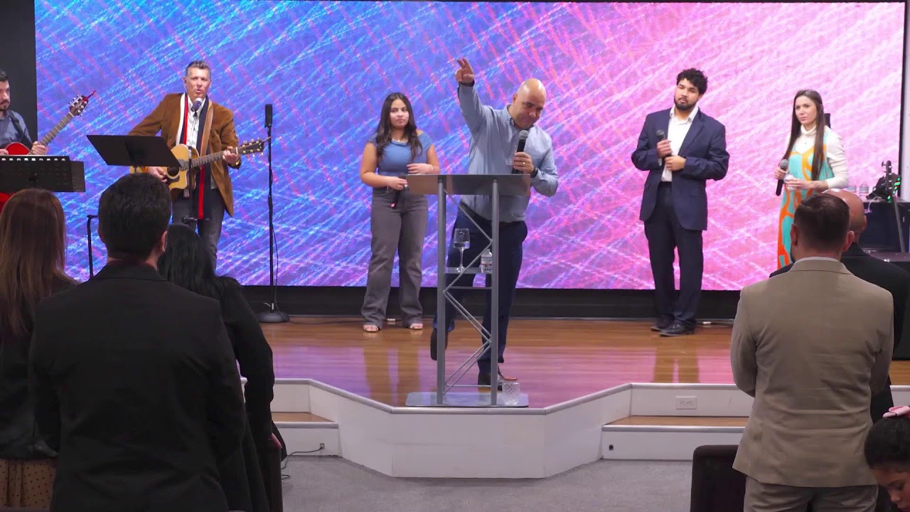 Culto De Domingo