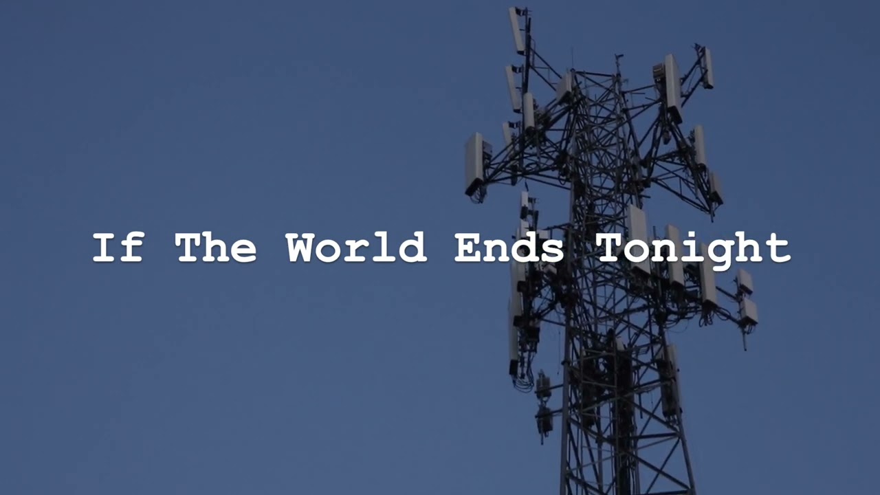 If The World Ends Tonight (Prod. Bloom)