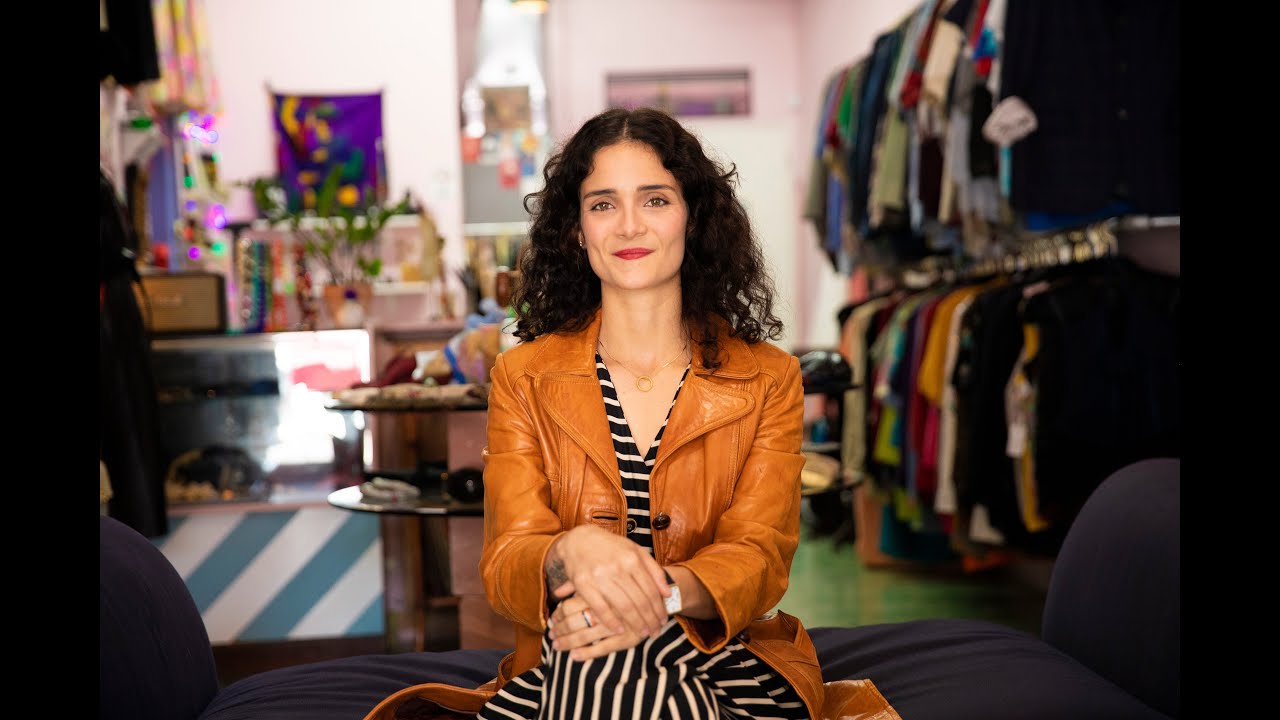 Guía para comprar ropa vintage