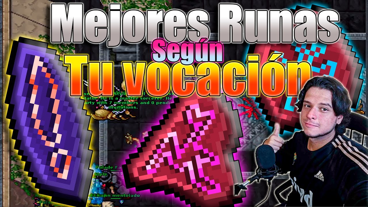 Que Runa Comprar Según tu Vocación