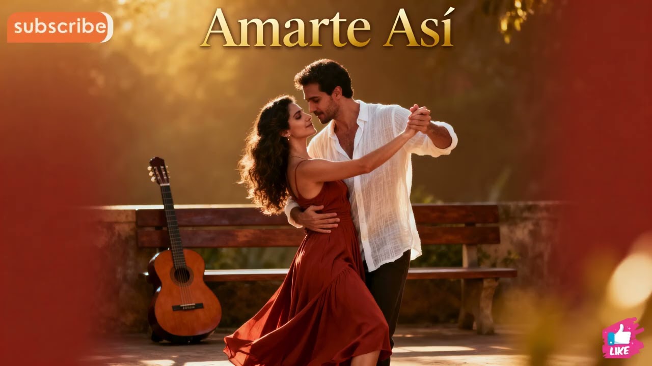 Amarte Así (Bachata)